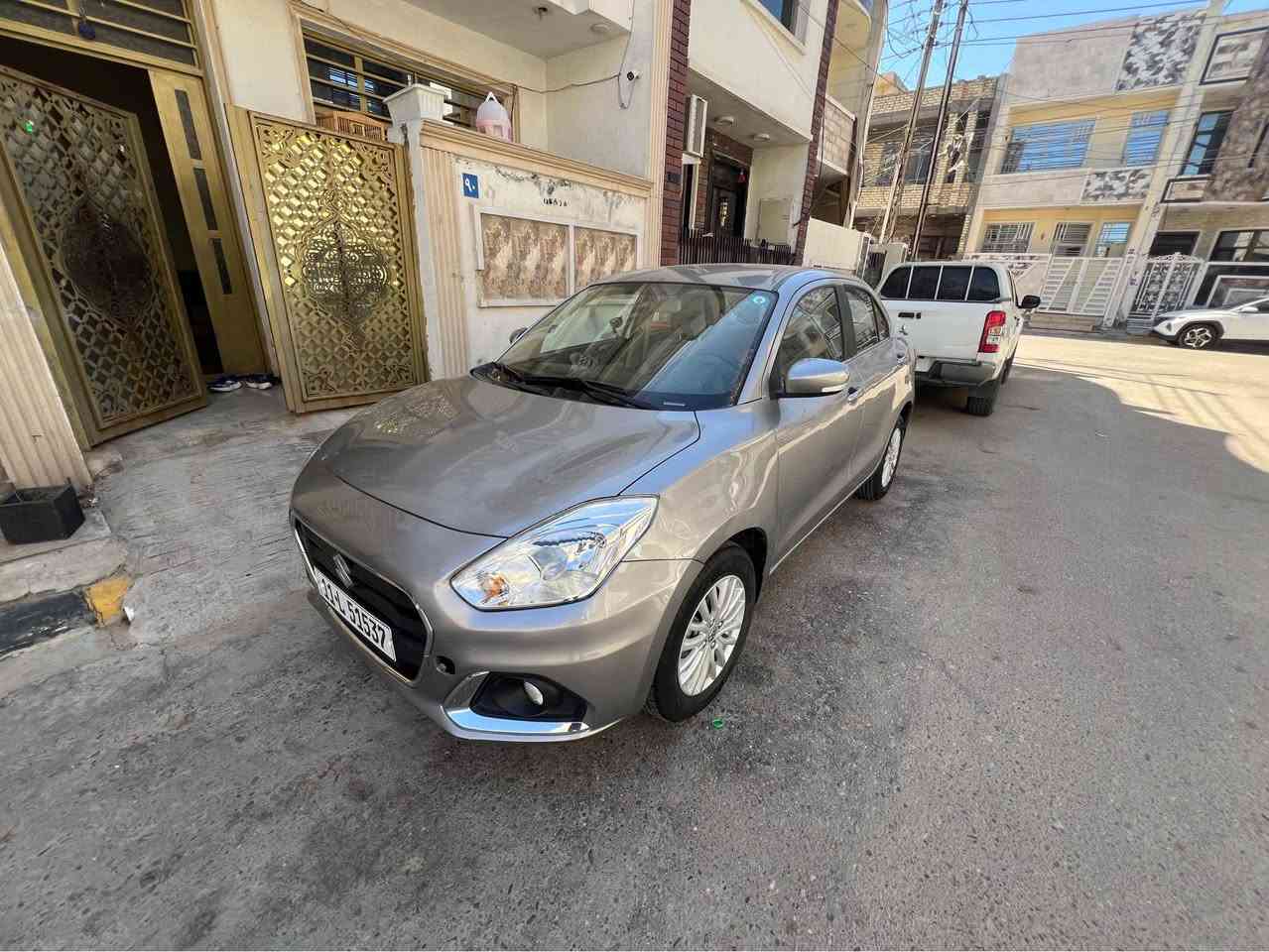لون شنباني ماشيه 14الف بغداد الصليخ الدعاميه الاماميه مصبوغه فقط *********** الفارس, صلاح الدين
