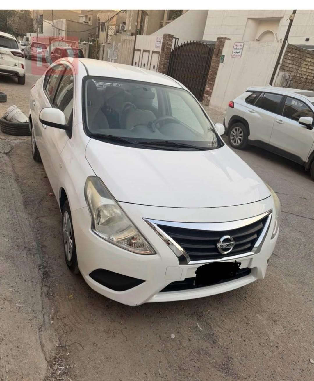 نيسان سني هندي 2019
ممشى 88 الف كم 
بيها قطعتين (باب بارد وصندوگ )

السعر 14,500,000 دينار عراقي

العنوان بغداد الدوره بغداد, العراق


**إذا كنت صاحب هذا الإعلان وتريد حذفه لأي سبب، رجاءا أرسل رسالة إلى الدعم الفني**