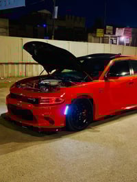 هيلكات موديل ١٦ حادثها جاملغ وبنيد وهنا بالعراق صار بيها جاملغ خلفي ال...