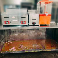 غراض مطعم للبيع تفاصيل 07779704580