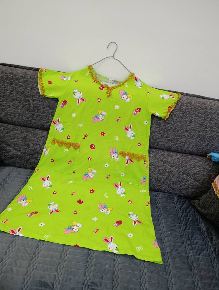 احلى وارقى دشاديش بناتي موديل جديد يلبس من 5-13سنه 
السعر 4 بلاش بنات كميه قليله 
يوجد خدمة توصيل 🚖 خناقين, ديالى


**إذا كنت صاحب هذا الإعلان وتريد حذفه لأي سبب، رجاءا أرسل رسالة إلى الدعم الفني**