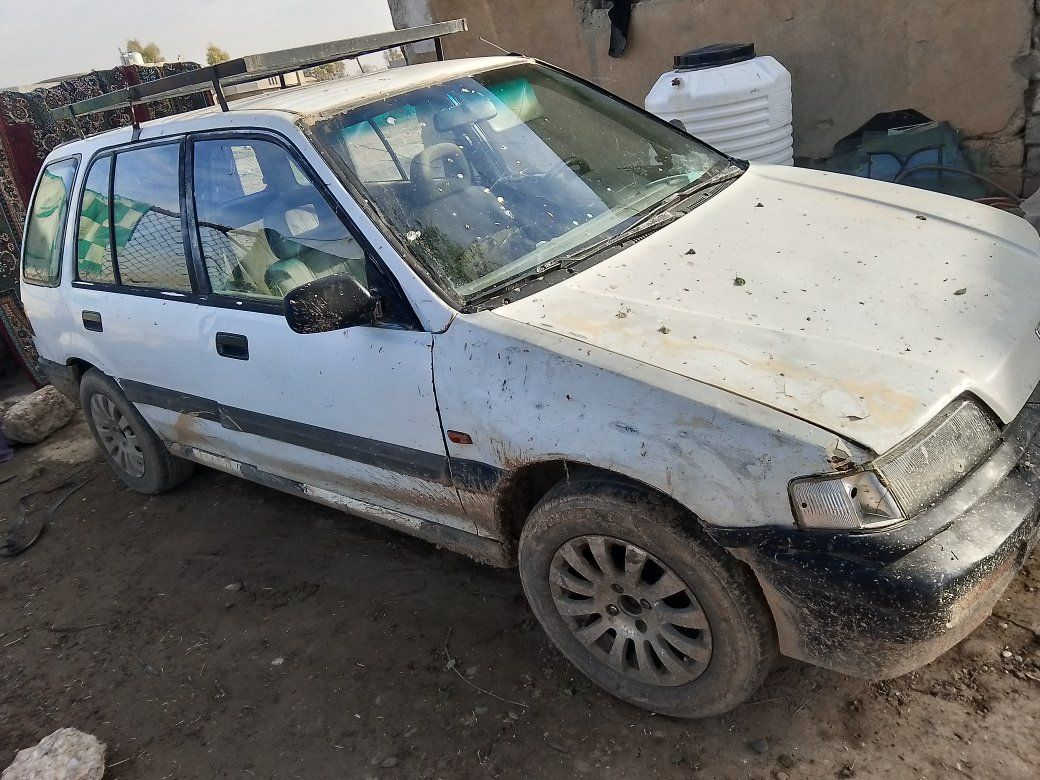 السلام عليكم سيارة هوندا ياباني شرط التحويل إذا ما تاخذ تحويل لا تشتري شرط محرك وگير طخم سنويه عضم عنوان موصل بايبوخت السعر 19 وبيها مجال قليل رقم انگليزي نينوى *********** وأي استفسار اتصل وآني حاضر
