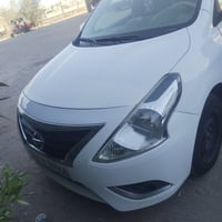 نيسان صني هندي ٢٠١٩ جاملغ مبدل الأمامي الأيمن بدون ضرر فقط بيه تمويج و...