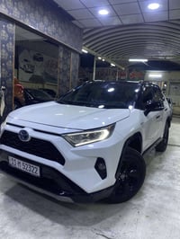 راف فور XSE • هايبرد بنزين • ٢٠٢١ بغداد