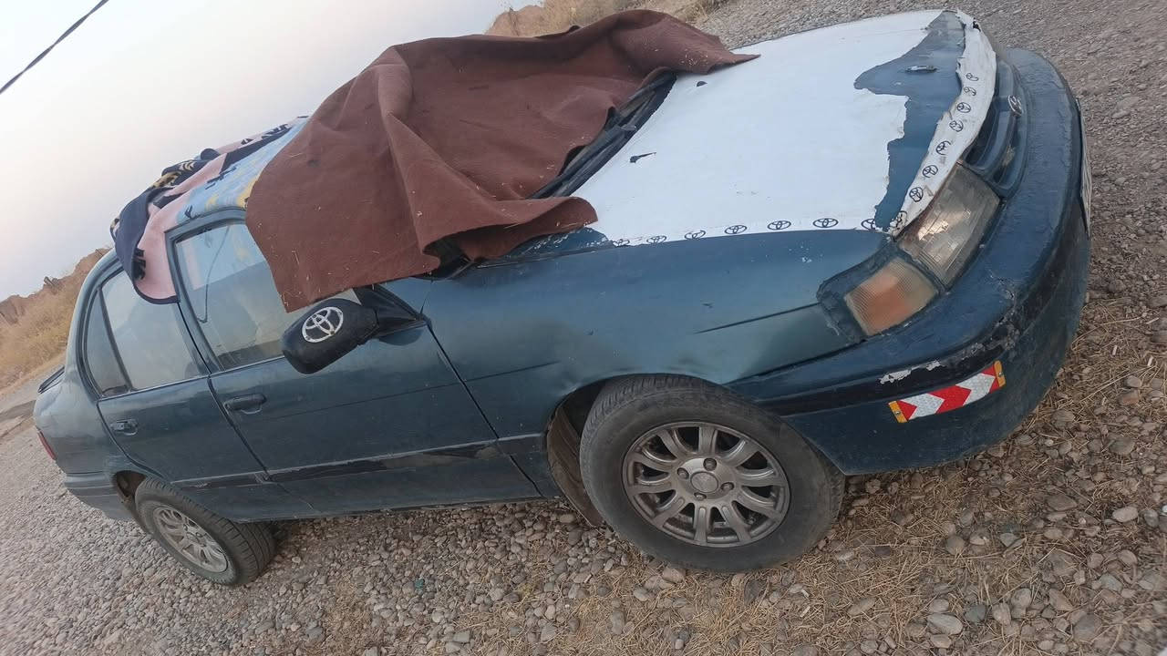 سلام عليكم كورلا تيرسل موديل ٩٤ للبيع ومراوس حسب القناعه رقم كركوك دولي ل٣١ شرط اتحويل ولوكاله السعر ٣٦وبيها مجال بسيط ***********
