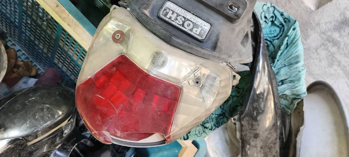 للبيع غراض ماكس عدله
بوشه٤٩ بلادي اصلي 
عل فحص
ولايت امامي خلفي 
وعندي اهويه غراض التي يريد يجيني خاص


**إذا كنت صاحب هذا الإعلان وتريد حذفه لأي سبب، رجاءا أرسل رسالة إلى الدعم الفني**