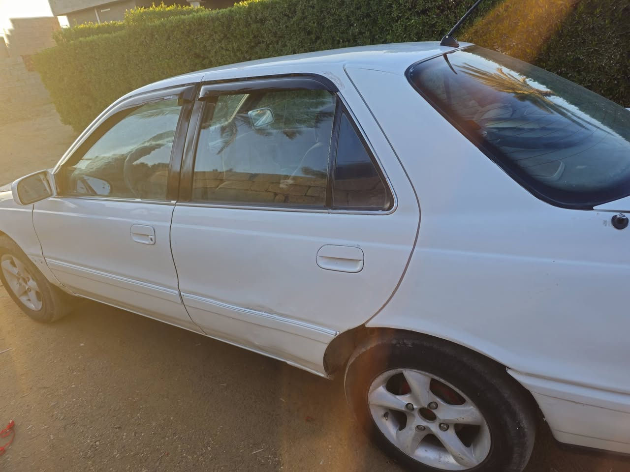 النتراء مصطره للبيع بغداد موديل 92 ترايك للبصره جاهزه كهربائيّات شغاله اشاير جام سنتر لوك ريمون كير محرك سعر 35 بيها مجال مكان بغداد ابو غريب ***********
