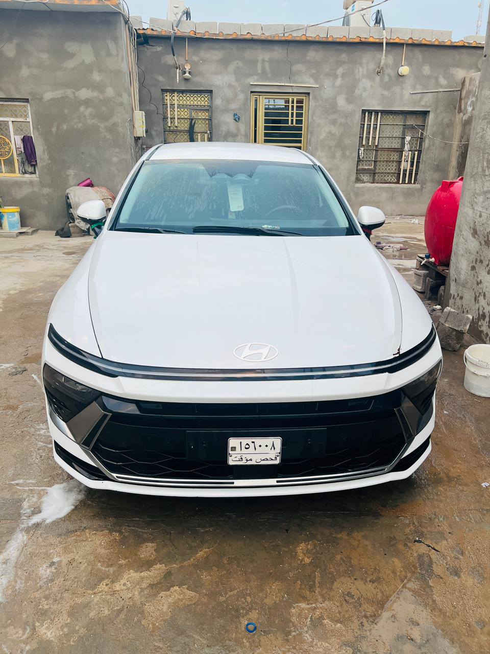 سوناتا للبيع 2024 بنزين وارد كوري اصل بعدهي مامرقمه اترقم اي محافظه السياره فول مواصفات عده التنته رادارات كاميرات ٣٦٠ درجه كشن خزن لداد دشبول نضام سبورت قياده ذاتيه توقف ذاتي شاشه كبير تتكون من ١٢ عينه متغيرت الشكل 
السياره إنه مستورده توه طابه بيه قطعتين صبق من كوريه 
مكانه الزبير
سعره 195 قابله للتفاوض
*********** البصرة, العراق
