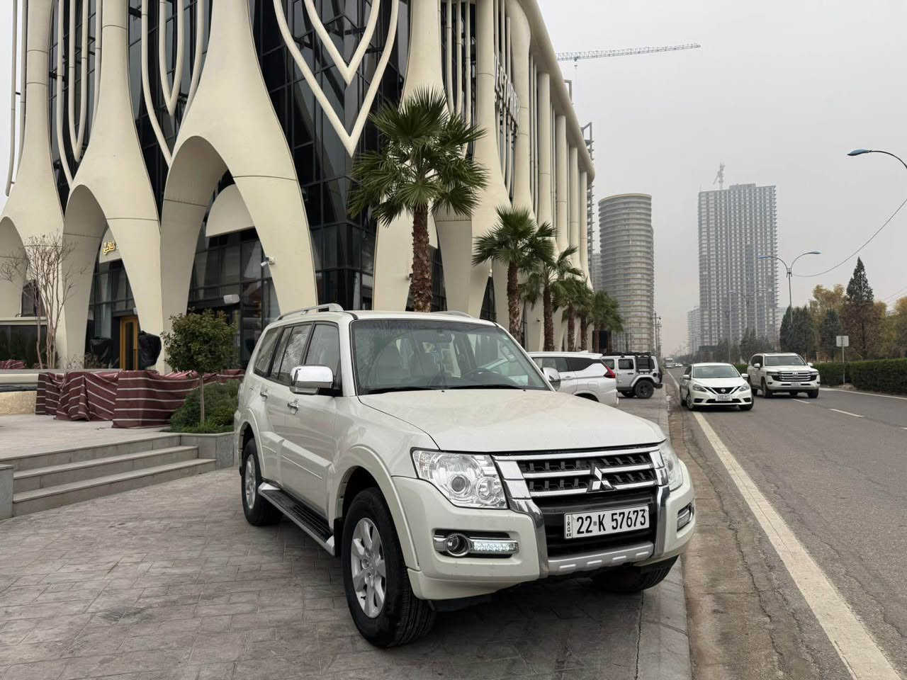 ميتسوبيشي باجيرۆ مۆدیل 2020 مەکینە 3500 نە سبوخ نە ساردەکوت هیچی نیە گێر و مەکینە بەشەرت بەناوی خۆمە رەقەم و سەنەوی نوێ یە 
نرخی 2 دەفتەر و مەعامەلە…
*********** أربيل, العراق
