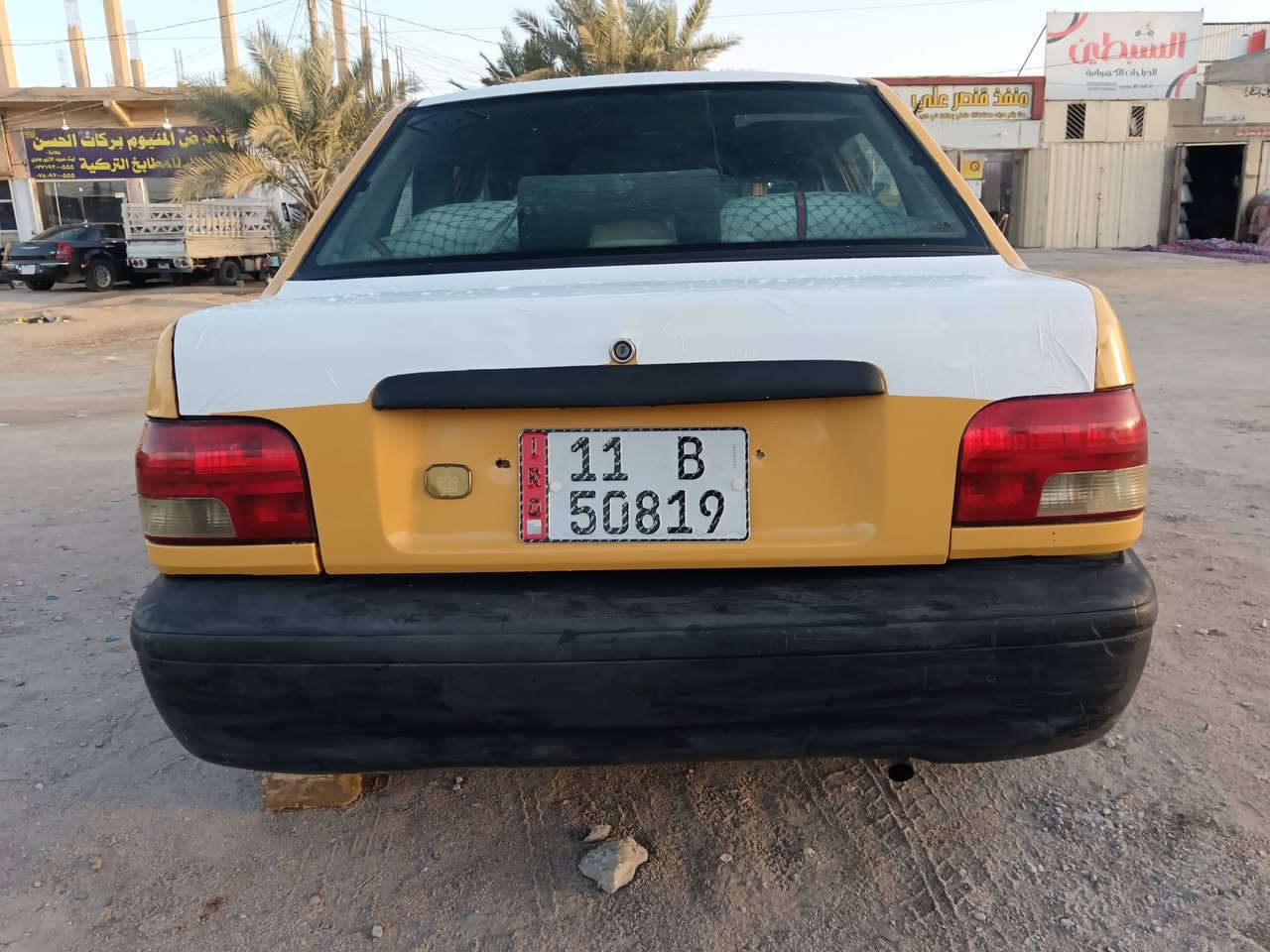 السلام عليكم سايبا مديل 2012كير ومكينه مكفولات شواصي نضيفه رقم بغداد انكليزي تحويل ثاني يوم تبريد شغال سنويه لل28 مكاني كربلاء حي العامل للاستفسار على الرقم ***********
