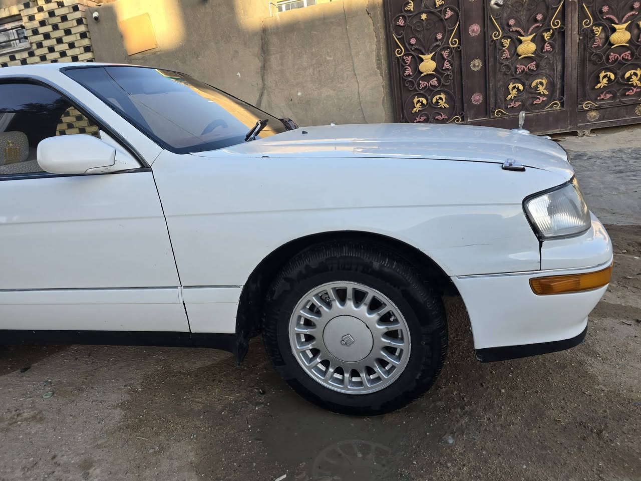 السلام عليكم بطة متصل موديل 1993  رقم بغداد الدولي باسمي تحويل مباشر هزة جديدة سنوية جديدة

كفالة من كافة الشرعيات والنقل جثة والكصة والضربة والصبغ فقط مكانات قليلة

محرك 2500 ديلكو لا تنقيص ولا تبخير

تبريد شغال كهربائيات كلها شغالة

تخم تایر جدید

السعر ٦٥ وبيها مجال للشراي

العنوان النجف ناحية الحيدرية للاستفسار اتصل ***********
