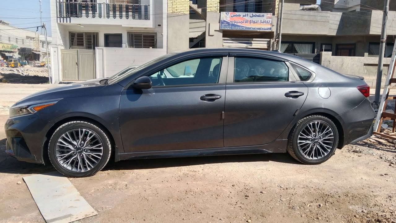 السلام عليكم كيا فورتي فول مواصفات للأخير جي تي المرغوب كل التفاصيل بالفيديو السياره بدون ايرباك بدون تبديل بدون صبق 
مكاني الدوره حي دجله الاستفسارالسعر 198وبيها مجال كلشي اكو بالسوك ***********
