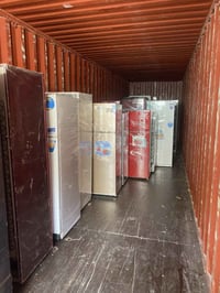 ثلاجات مستعمله • ضمان وفحص • بابل المدحتيه