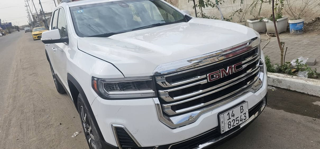 جمسي اكاديا مديل ٢٣ بصره ماشيه ٣٣ كيلو سعر ٢٢٥ ***********

