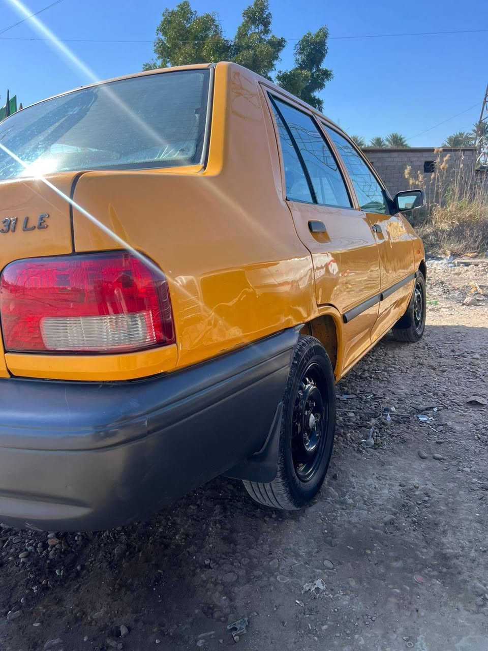 سايبا  2018 سياره كفاله عامه 52 امكان بغداد شعله ***********
