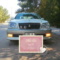 تويوتا كراون • مديل ٢٠٠١ • رقم كركوك