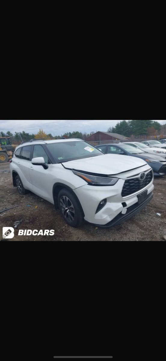 هاكلاندر xle 2023 للبيع سياره بدون صبغ بدون ارباك فور ويل فتعه سعر 290 ورقه رقم ***********
