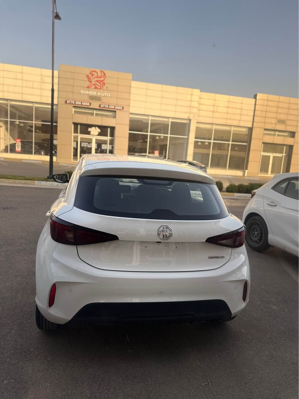MG3
مۆدێل2026سفر کیلۆمەتر دژە خلیسک جوارجام کارەبا سفر کیلۆ مەتر گاعی خۆی بلاجیک تۆر ویل کەپ ژم*********** Singapore
