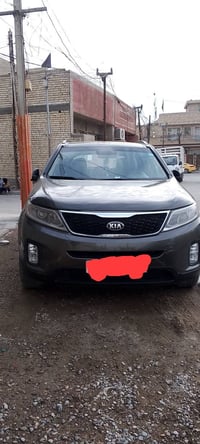 سورنتو • ٢٠١٤ • ٦ سلندر