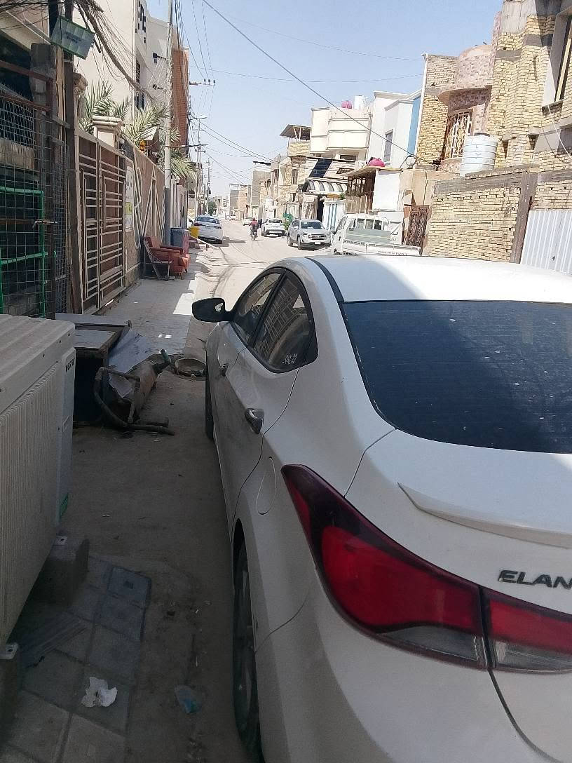 السلام عليكم النترا موديل 15 خليجي بيها شامله وبنيد سياره جير ومحرك وتبريد كفاله وحداديه نص عمر ويريدها مراوس نيسان صني سوناتا وهذه رقمي تواصل وياي وبخدمتك (***********) البصرة, العراق
