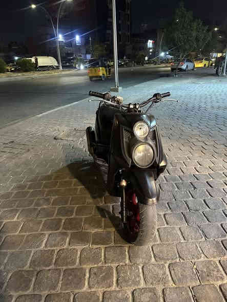 سلام عليكم جبلي للبيع دراجه نضيفه بس كفراتها مصبوغه صبغهن محلو حته متجي تكلي هنا تختلف علصور انطيك كفاله بمكينه كلش قويه بلاديه 59 بيها دبلات امامي خلفي سعرها 675 بيها مجال بسيط رقمي ***********
