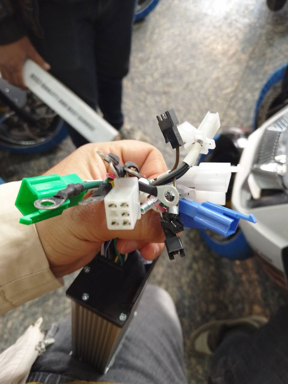 عقل دراجات الشحن توصيل جميع المحافظات


**إذا كنت صاحب هذا الإعلان وتريد حذفه لأي سبب، رجاءا أرسل رسالة إلى الدعم الفني**