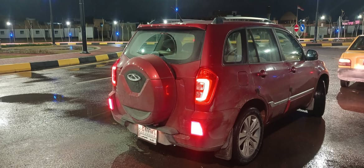 للبيع سياره شيري تيكو
موديل 2019 
بدون صبغ 
محرك كير شرط 
بيها كابون 
سعر  85 بيها مجال 
عنوان قرب مديريه شرطه
***********كورك 
***********اسيا
