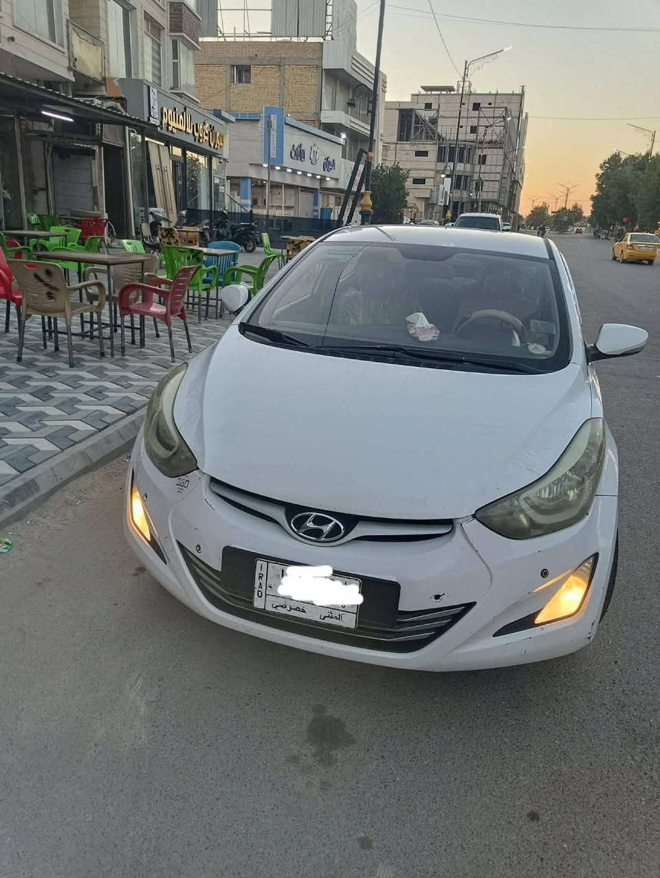 الانتره موديل 2014 خليجي مكينه 1800 بيه رش صبغ صفحه وتبديل بنيد بدون ضرر عابر
جاهزه مكينه وگير وتبريد وحدايه
مكاني سماوه
السعر 105 وبيه مجال
للأستفسار اتصل
***********

مكلف بالنشر
