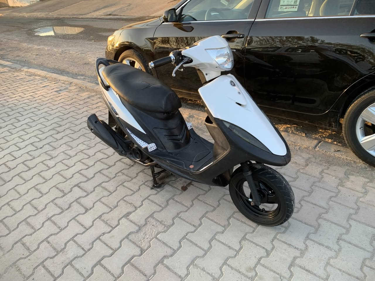 ‏سلام عليكم دراجة للبيع كهربائيات شغالة سعر 600.            ***********
