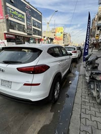 توسان موديل 2021 السياره وارد امريكي رقم بغدادماشيه 55 ميل ضرر جاملغ ا...