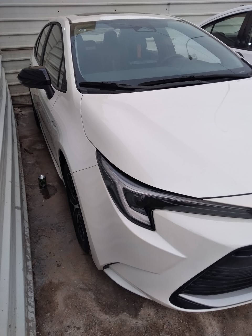 السلام عليكم
كورلا هايبرد شكل امريكي
موديل 2025 زيرو
سياره رقم سليمانيه جديد
تريد وكاله تريد تحويل وبأسمنى
سياره مكفوله كفاله عامه
السعر  158 $ ورقه
*********** يوجد واتساب
