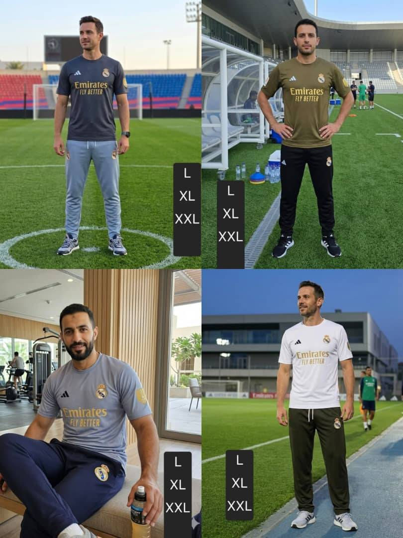 بيجاما رجالي عااااااال الجودة
قماش بلوزة اي تي واي 
بنطال سكوبا اجنبي 
طبع ترانسفير 
مقاس L XL XXL 
مقاس اكسين بلبس 3 اكس عالمرتاح
سيري 12

*ملاحظة القطعة كواليتي عال جدا جدا ومكفولة من اي عذر*الأورجينال 
هذا الرابط للانضمام إلى مجتمعي في واتساب,:https://chat.whatsapp.com/JVOL5MI8UidCFz9COXRiwq


**إذا كنت صاحب هذا الإعلان وتريد حذفه لأي سبب، رجاءا أرسل رسالة إلى الدعم الفني**