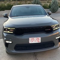 دودج دورنگو GT • ٢٠٢٢ • رقم سليمانية