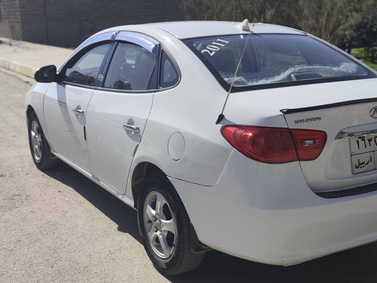 النترا 2011 للبيع ***********
