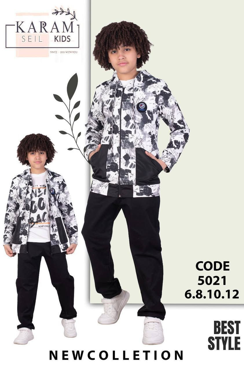 جمله فقط
تم بعون الله افتتاح موسم الصيفي  طقم ولادي 
قياس 2/5 السعر 168  الف
قياس 6/12 السعر 180 الف 
العنوان ذي قار الشطره 
يوج لدينا توصيل جميع المحافظات  التواصل واتساب ***********
