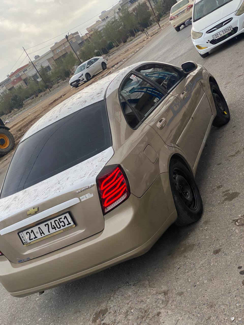 Optra 2009
گێر عادی
رەقەم وسەنەوی تا ٢٠٣٠نوێیە
هەزەی نوێیە
گێرو مەکینە بەشەرت
تەقەو رەقە بەشەرت
تەبرید سارد و گەرم
٤جام کارەبا
ئاوێنە کارەبایی
بەگلایت مارسلیس
لەفی نیوی کراوە 
لیدی وای فای ناوی دانراوە
کامل دەست کاریە
٤پارچەو ٢بستی بویاغە
پێش و پشت کەپس
سەقفو بونیتی کالبونەوەی هەیە
سەیارەکە پێویست بە وەسف ناکا
سعری ٦٥ومجال
شوێن/هەولێر
0750 896 82 86 أربيل, العراق
