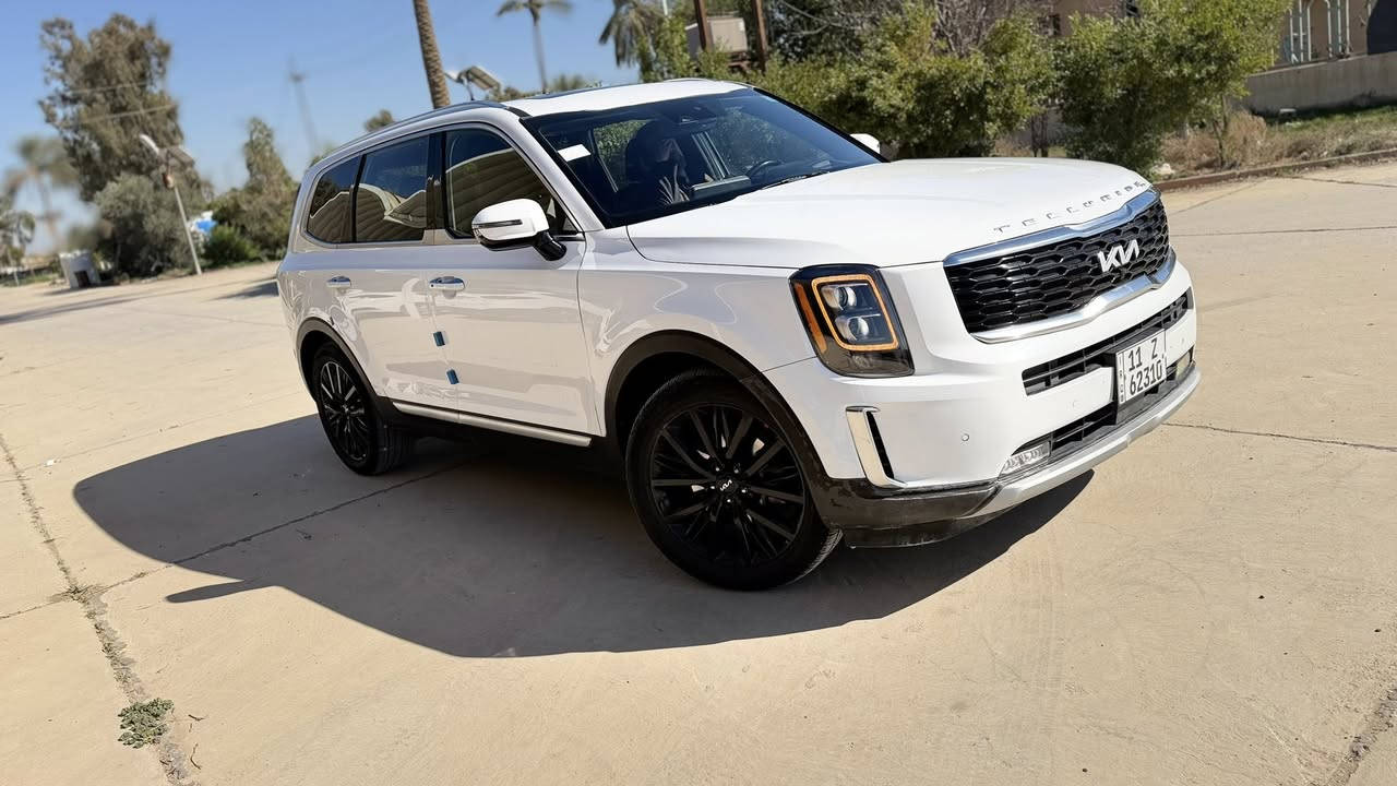 للبيع او مراوس
كيا تولرايد SX برستيج 2022 حادثه بنيد وجاملغ 

رقم الشاصي مرفق مع الصور 

فول مواصفات 

بانوراما +فتحة (فتحتين )

كشنات جلد كهرباء تدفئة تبريد

كشنات خلفية منفصلة Vip

سستم سماعات 🔊 هارمن كارد 

شاشة كبيرة 

4 كامرات جانبية وخلفية وامامية 

مري شفط 

مري قلابة 

شاشة دجتل كبيرة 

5 وضعيات قيادة 

حساسات امامي خلفي

رادارات 360 درجة 

رادار امامي تفاعلي 

نظام تحديد مسار 

نظام نقطة عمياء 

اوتو هولد 

سايد بريك بصمة 

شحن لاسلكي 

نظام ابل كاربلي 

7 مداخل USB

تحكمات ستيرن 

لدات داخلية محيطية كل ألوان تتغير بلادية 

بردات خلفية امامي 

نظام تبريد مناخ منفصل 

تبريد مركزي

لايت 4 عدسات اوتو 

نظام محافظة عل طفل مايفتح باب خلفي حال عبور سيارة 

صندوق كهرباء شفط  

ويل حجم 20 

محرك 3.8 

كير 8 

وبعد بيهة هواي مواصفات 

رقم بغداد باسمي 

السعر 305 وبيه مجال  مكان السياره بابل المسيب 

***********
