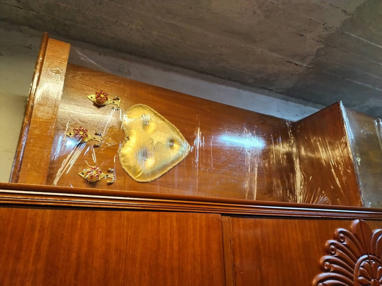 غرفه 4باب حيل حلوه شغل ثقيل ونضيفه السعر 340
***********
***********
