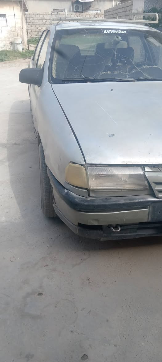 اوبل فكترة حجم 16محرك وكير وصدر كلو شرط رقم نينوي فحص اخضر شرعي متوفي بس مسوين قسام  يعني بيها قاصر واحد ☝سيارة حلوة مال بيت وقتصاديه بل بونزين السعر 23ورقه ترهم مقدمه 10ورقات والباقي اقصاد حسب التفاق ومراوس ترهم حسب القناعه الشراي يتصل على رقم الهاتف ***********الي موشراي يتخطه النشر رجا
