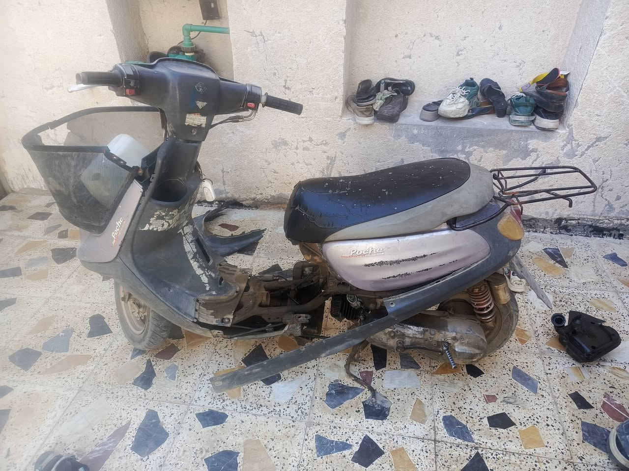 للبيع كوم حديد شاصي مكفول خاص ما متواجد فقط اتصال***********
