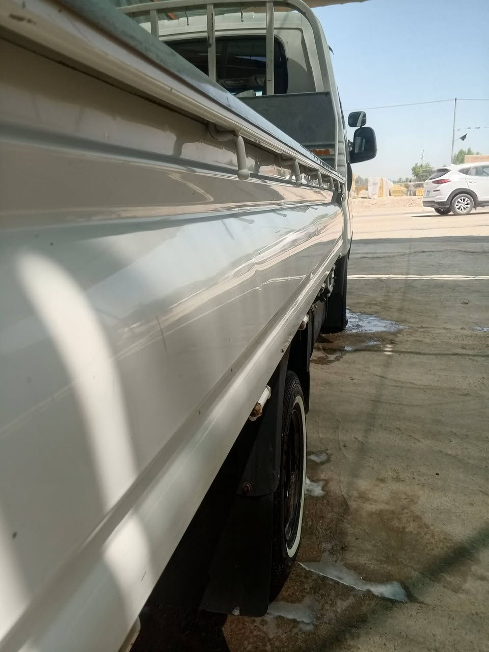 سلام عليكم كيا مسكر موديل 17لبيع التفاصيل ‏‪***********‬‏

