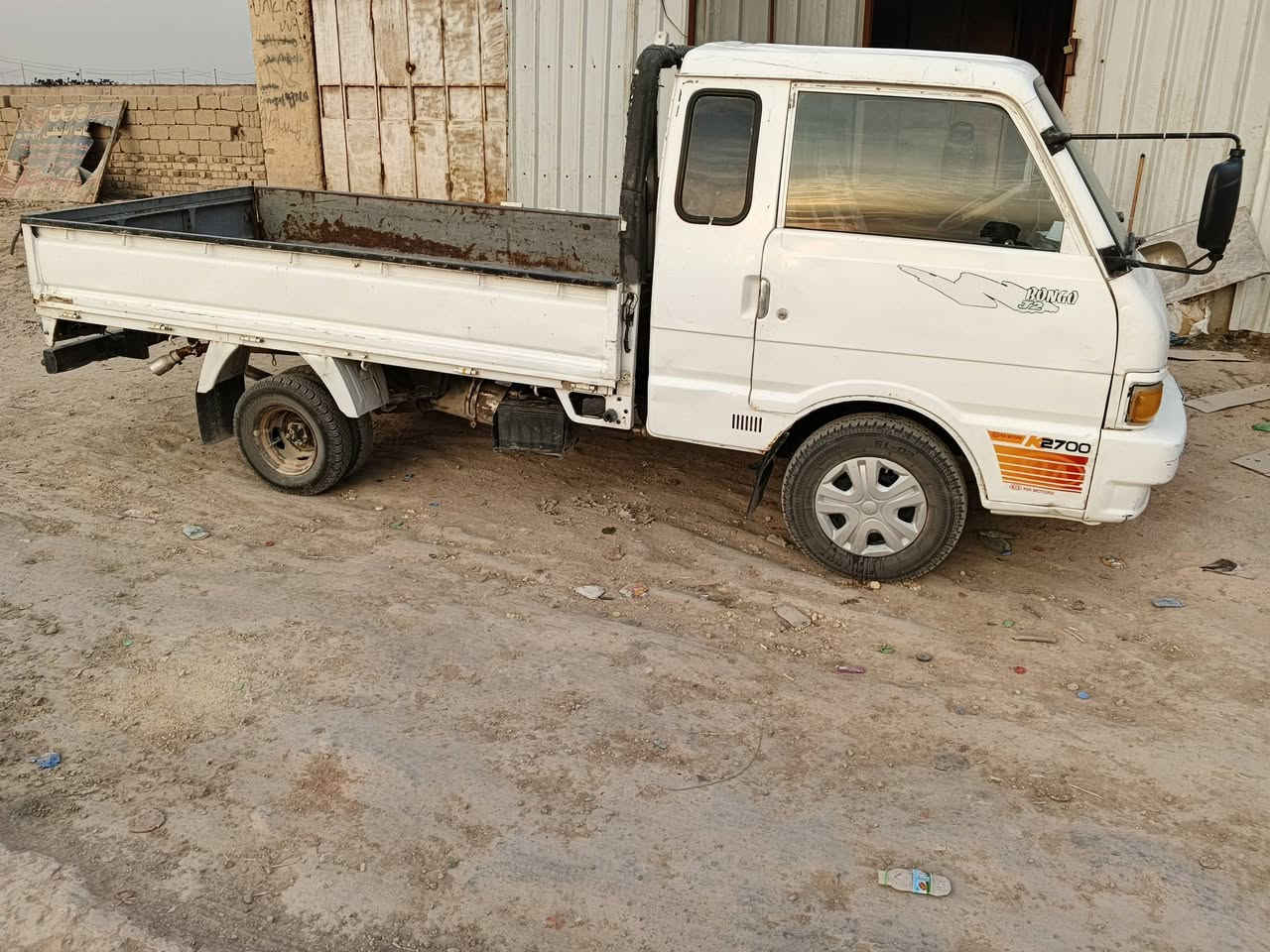 سلام عليكم ورحمة اللهَ وبركاته
كيا 96اصل كير محرك خير من الله7چنكال رقم بغداد 
بيهه بس ونه بلگسل فقط بابل شوملي ***********
السعر 58
