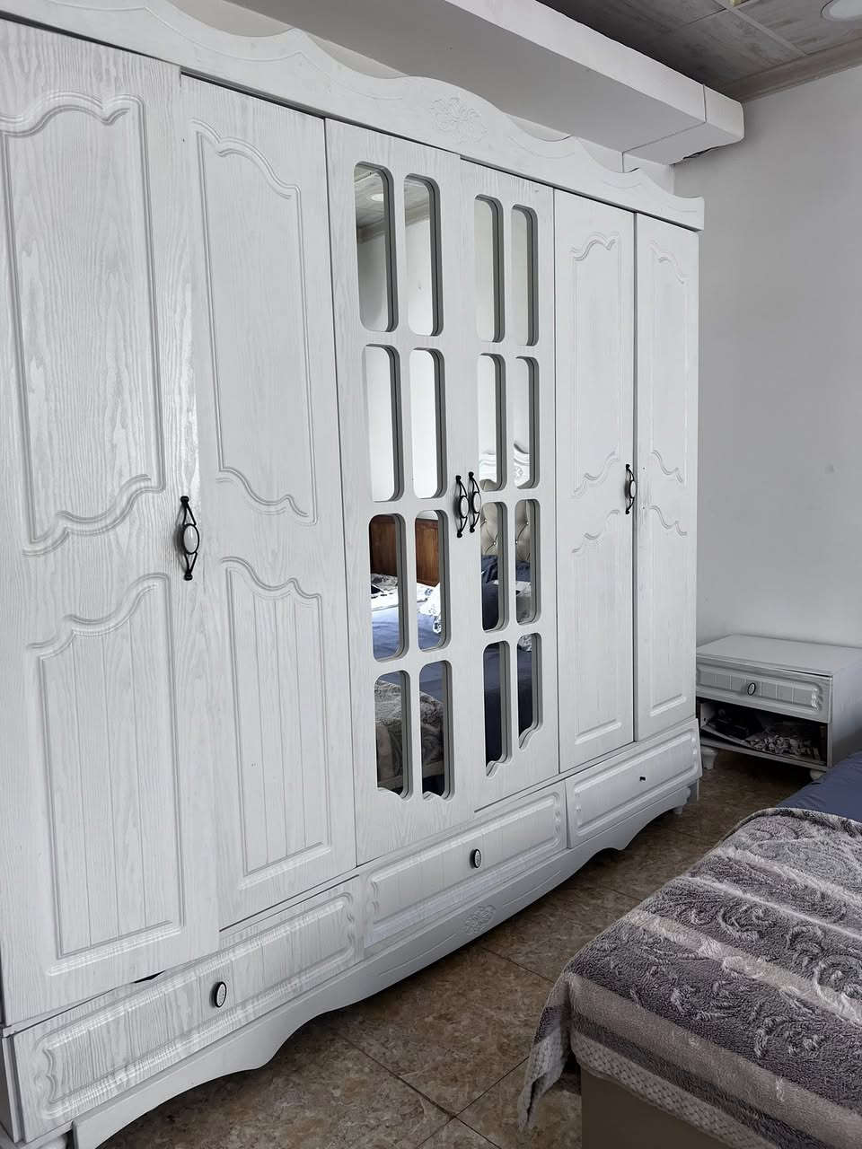 السلام عليكم عند هاي غرفه النوم300 الف
7قطع


**إذا كنت صاحب هذا الإعلان وتريد حذفه لأي سبب، رجاءا أرسل رسالة إلى الدعم الفني**