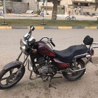 هالي ٢ ولف • دراجة نظيفة