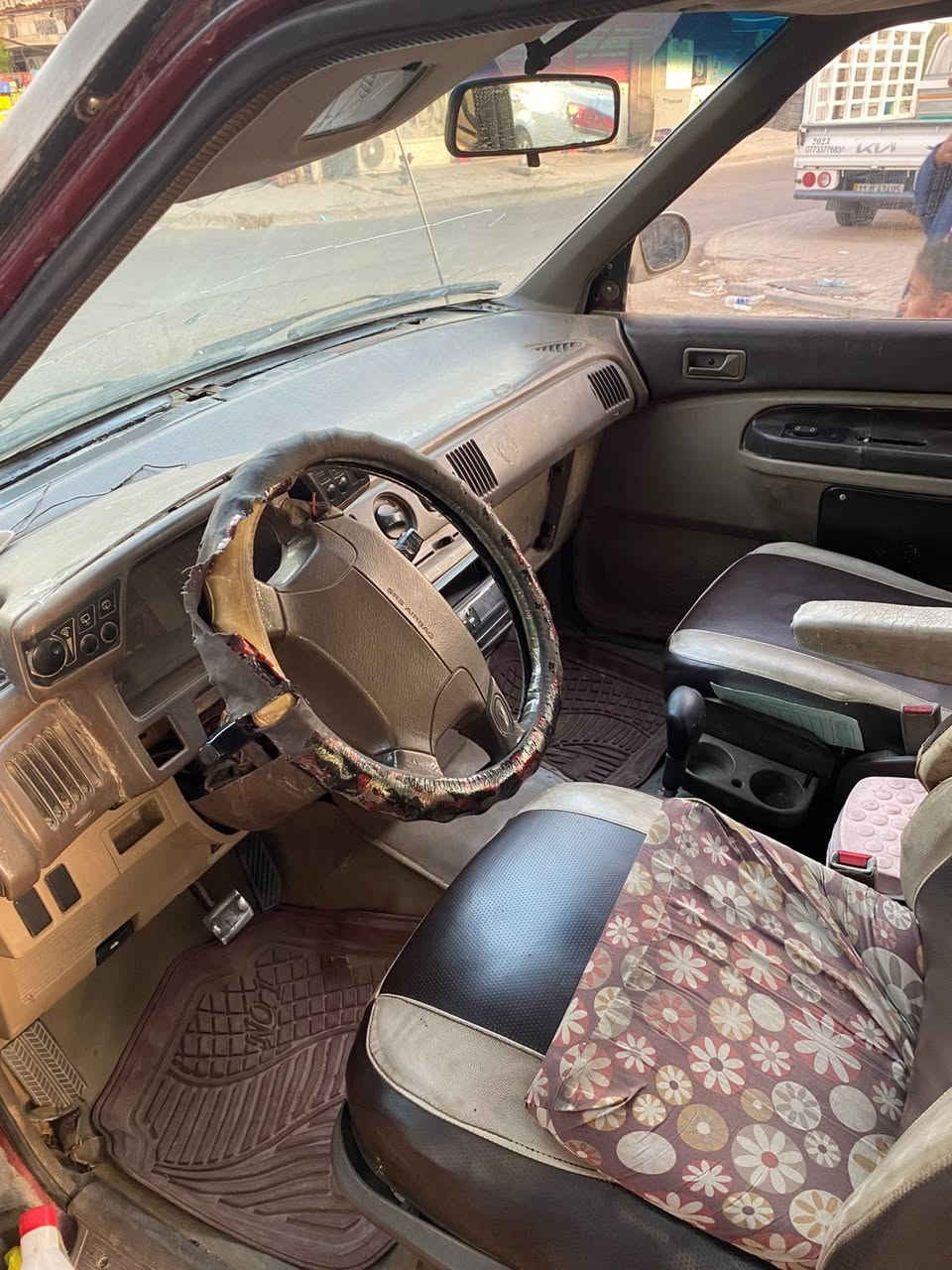السلام عليكم مراوس فقط مازدا ٧ راكباوتماتيك
التفاصيل على الرقم *********** بي واتساب
