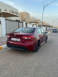 كورلا ٢٣ رقم صلاح الدين معوقين  بيه جاملغ وحافة الباب و هلال الخلفي و ...