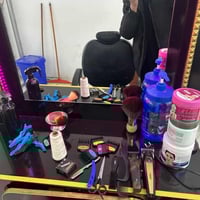 غراض حلاقة للبيع  كلهن او قطعة قطعة  للتواصل اتصال او واتساب 077516039...