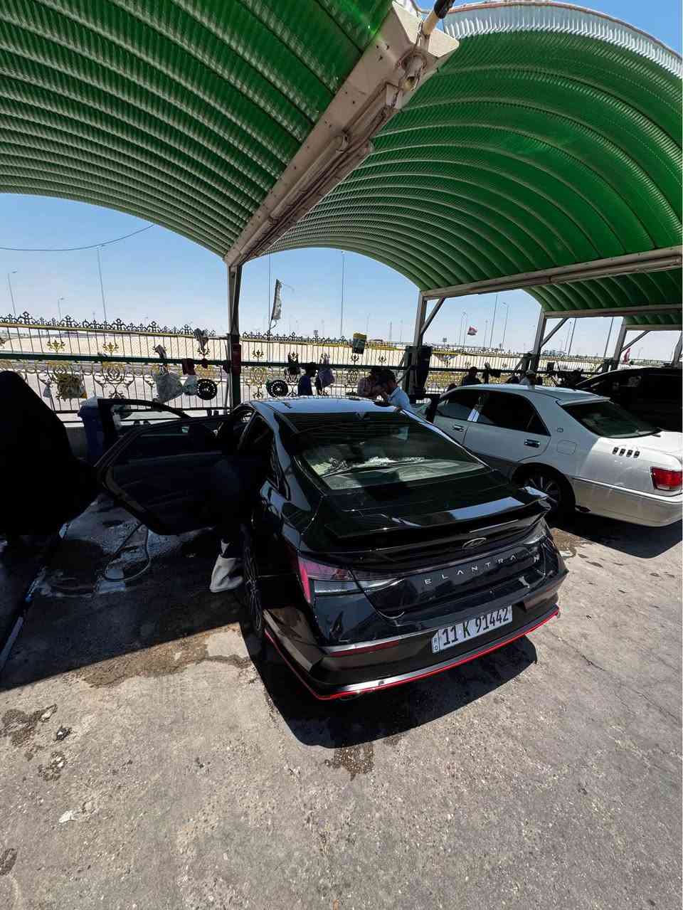 سلام عليكم النترا n موديل ٢٠٢٣ سياره حلوه وجديده معوقين بغداد بسم ولد شاب مستعد وكاله باي وقت سياره حلوه وحادثها يمك قبق صندوك مبدل وجاملغ خلفي بدون اسرباكات ولا كلوب مشتغل بالعينه طخم تاير جديد مستعجل كلش على بيعتها و١٤٢ وبيها مجال وابد ماكو هيج سعر بالعراق كله رقمي *********** البصرة, العراق
