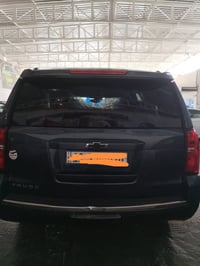 تاهو • ٢٠١٩ • حادث