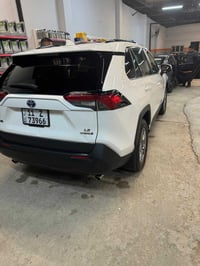 راف4 هايبرد • ٢٠٢٤ • ضرر كبير